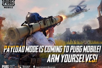 PUBG Mobile rục rịch ra mắt chế độ dùng Rocket bắn hạ cả trực thăng như phim hành động