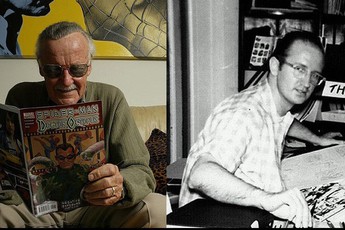 Tất tần tật thông tin về Stan Lee và Steve Ditko, 2 con người tuyệt vời đã tạo ra Spider-Man