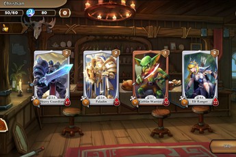 Game thẻ bài hấp dẫn Born of Fire đã mở cửa miễn phí, thử ngay thôi nào