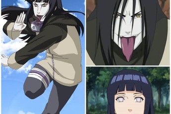 Cười sái quai hàm khi thấy phiên bản hợp thể của các nhân vật trong Naruto