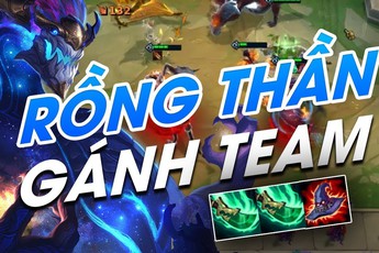 Đấu trường Chân Lý: Tộc Rồng bị nerf - Sejuan, Gnar, Swain cũng thi nhau 'lên đĩa'