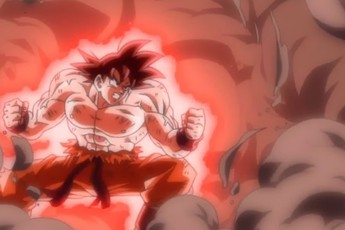 Kaio-ken và những thông tin cần biết về kỹ thuật do thần sáng tạo nhưng chỉ có Goku dùng được