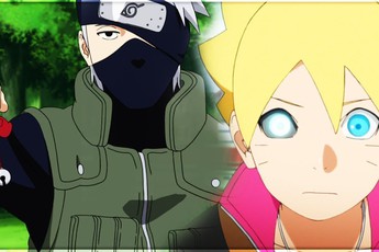 7 chi tiết gây tranh cãi khiến các fan "hết hồn" trong Boruto, xem mà thấy tức "anh ách"!
