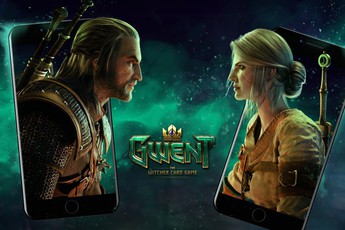 Game thẻ bài bom tấn dựa trên The Witcher: Gwent sắp ra mắt trên di động, hoàn toàn miễn phí