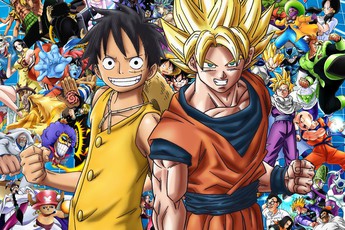 Mũ Rơm và những băng nhóm nổi tiếng nhất trong thế giới anime