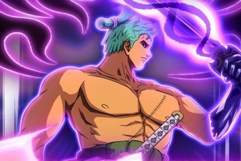 One Piece: Có trong tay thanh kiếm đả thương được Tứ Hoàng Kaido, sức mạnh của Zoro sẽ khủng khiếp cỡ nào?