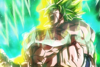 Full Power Super Saiyan - trạng thái mạnh nhất của Broly phiên bản mới khủng cỡ nào
