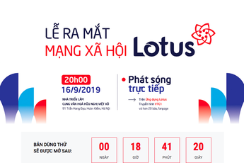 Trước ngày ra mắt mạng xã hội Lotus, cùng nhìn lại thuở ban đầu của các website nổi tiếng thế giới