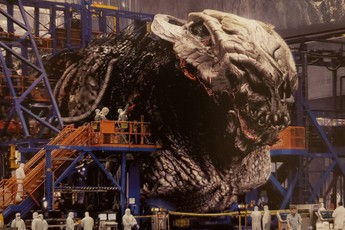 Margygr: Nàng tiên cá phiên bản 'cục súc' của vũ trụ quái vật MonsterVerse