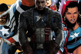 [Tin đồn] Không phải Falcon, America Chavez mới là siêu anh hùng thay thế Captain America trong tương lai MCU?