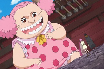 One Piece: Big Mom và 3 màn cho ra những đứa bé bằng cách "không tưởng"