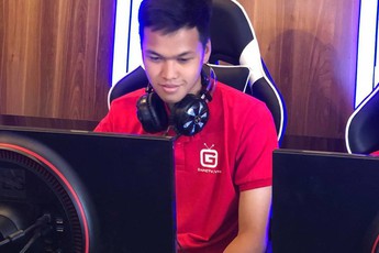 Chim Sẻ Đi Nắng chính thức trở lại màu áo đỏ của GameTV và tham dự giải đấu AoE Việt Nam Open 2019