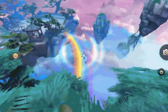 Vừa ra mắt 1 ngày, hàng loạt game thủ đã bất ngờ khoe “biệt phủ” siêu sang để vui thú điền viên