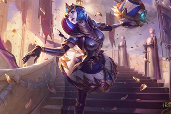 LMHT: Meta CKTG năm nay sẽ cực kì “dị” với những thay đổi dự kiến trong phiên bản 9.19