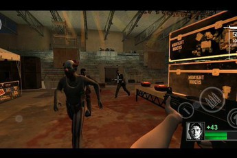 Game kinh dị đỉnh cao Left 4 Dead 2 cuối cùng đã có bản Mobile