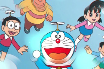 Bạn biết gì về Chong Chóng Tre, món đồ bảo bối được thích nhất trong Doraemon?