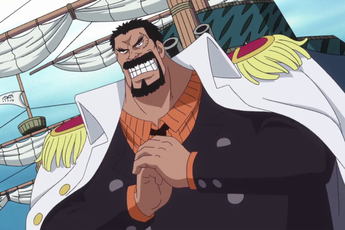 One Piece: 3 nhân vật máu mặt thuộc hàng ngũ hải quân chẳng cần ăn trái ác quỷ mà vẫn siêu mạnh
