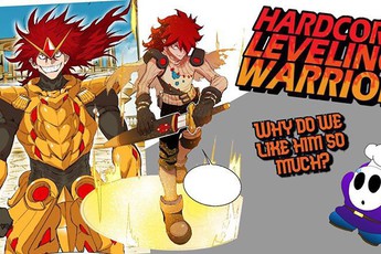 Những lí do khiến Hardcore Leveling Warrior trở thành thứ không thể bỏ qua với dân mê webtoon?