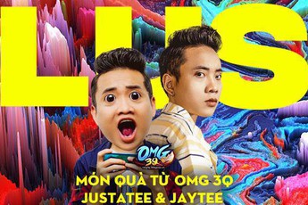 OMG 3Q kết hợp cùng Justatee tung MV “LUS” dành tặng cộng đồng