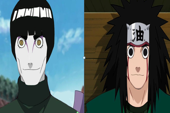 Naruto: Rock Lee và những phiên bản "râu ông nọ, cắm cằm bà kia" khiến các fan phải ngỡ ngàng