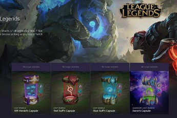 Đấu Trường Chân Lý: Riot liên kết cùng Twitch tặng mưa quà tặng với Trứng Linh Thú dành cho game thủ