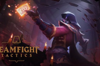 Đấu Trường Chân Lý: Twisted Fate bất ngờ trở thành pháp sư hàng đầu meta tại bản 9.18