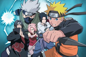 Tân binh mới nổi trên kho trò chơi: Cốt truyện Naruto, gameplay nhập vai, đồ họa Chibi siêu đáng yêu