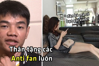 LMHT: Bị anti chửi 'đàn bà', Tinikun phản pháo cực gắt rồi khoe luôn ảnh người yêu xinh đẹp