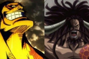 One Piece: Mặc dù rất mạnh nhưng đây là 3 lý do cho thấy Douglas Bullet không thể đánh bại Yonko