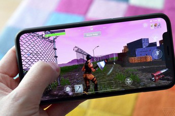 Đang chơi Fortnite hay PUBG, đừng vội cập nhật iOS 13 kẻo hối hận