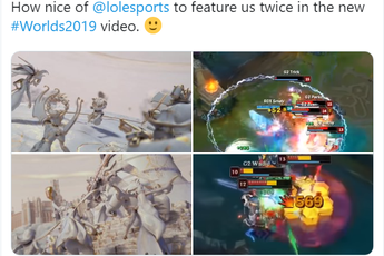 LMHT: Thật hài hước khi thánh 'khẩu nghiệp' G2 Esports lại bị cà khịa ngược bởi chính Riot Games