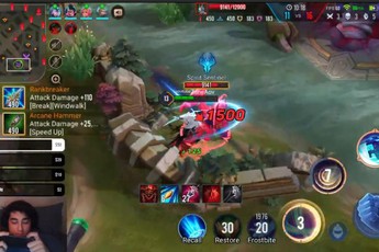 Tuyển thủ Liên Quân Mobile số 1 Bắc Mỹ "thất nghiệp": "Sẵn sàng tới Châu Á nếu được mời"