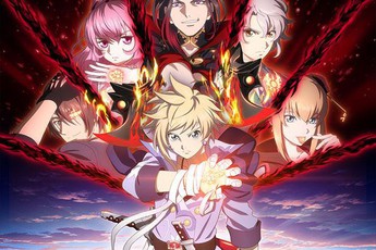 JRPG tuyệt đỉnh mới toanh Tales of Crestoria rục rịch ra lò