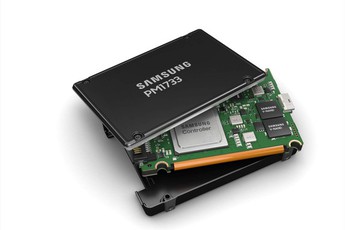 Samsung giới thiệu SSD PCIe 4.0 "bất tử"