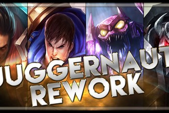 Lịch sử LMHT: Cập nhật Juggernaut và khởi nguồn cho những sai lầm trong thiết kế tướng của Riot