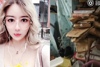 Hot girl mạng xinh đẹp sang chảnh, có cả triệu follow hóa ra lại ở bẩn khó đỡ, bị bóc phốt quịt cả tiền nhà