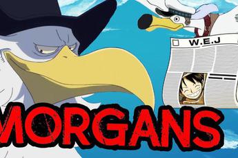 One Piece: 3 lần Morgans và Thời Báo Kinh tế Thế giới đã đưa tin tức không chính xác