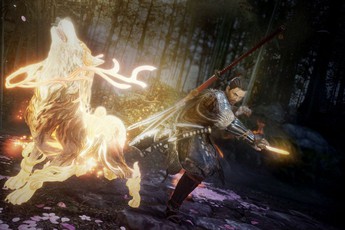 Nioh 2 hé lộ thông tin mới, “game thủ gà” sẽ phải khóc ròng