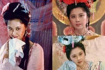 Xếp hạng 5 mỹ nhân đẹp nhất Tây Du Ký