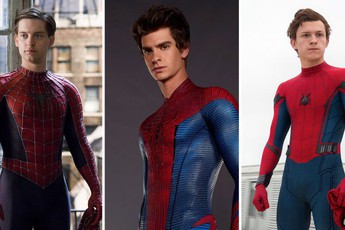 Sony và 10 sai lầm "ngớ ngẩn" khiến thương hiệu Spider-man "tụt dốc không phanh"