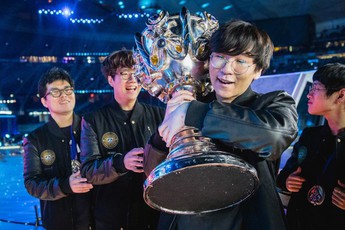 LMHT: Gen.G Ruler - "Tôi quyết tâm trở thành Xạ Thủ xuất sắc nhất mọi thời đại của Hàn Quốc"