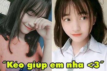 Gái xinh thật sướng: "Thở nhẹ" vài câu cũng có tổ đội “siêu VIP” vào giúp, nhiều ông còn tình nguyện kéo suốt đời!