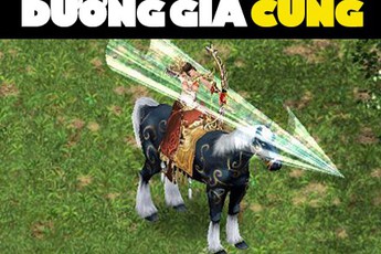 Từng là "con quái vật" trong Võ Lâm 2, Dương Gia trở thành môn phái bị "ghẻ lạnh", không có cửa xuất hiện trong các game kiếm hiệp?