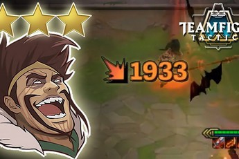 Đấu Trường Chân Lý: Sau một thời gian hoành hành quá lâu, cuối cùng Riot cũng chịu nerf Draven