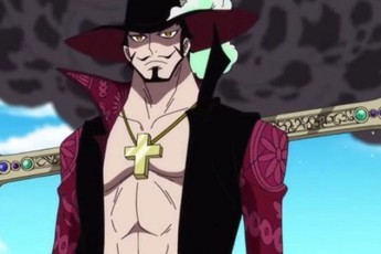One Piece: Liệu Hải quân vây bắt Mihawk lúc này có phải là 1 hành động khôn ngoan?