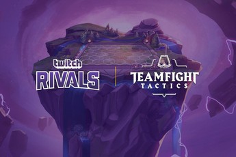 Đấu Trường Chân Lý: Theo dõi giải đấu TFT do Twitch tổ chức tại TwitchCon 2019