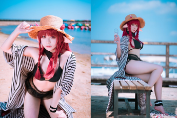 Ngây ngất trước vẻ đẹp ngọt ngào nhưng không kém phần nóng bỏng của Vigna trong Arknights