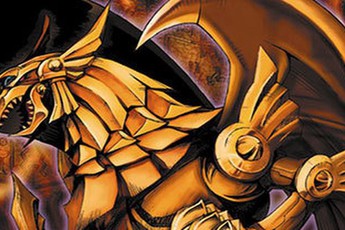 The Winged Dragon of Ra và 5 lá bài mạnh nhất trong Yu-Gi-Oh!