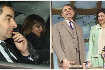 Vợ trẻ đáng tuổi con gái có sức hút gì khiến Mr. Bean từ bỏ cuộc hôn nhân 24 năm chỉ trong 65 giây?