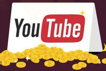 YouTube trả bao nhiêu tiền cho các cấp độ video 100.000 view, 1 triệu view, 4 triệu view?